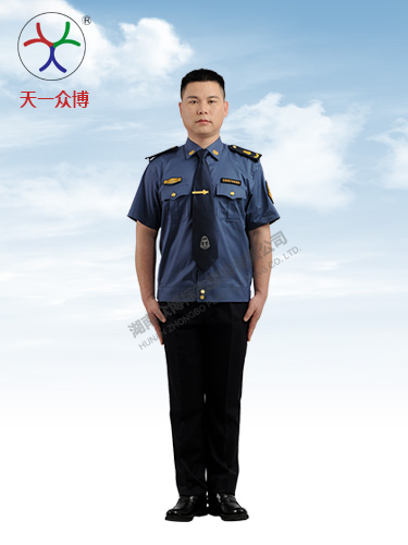 交通執(zhí)法制服5